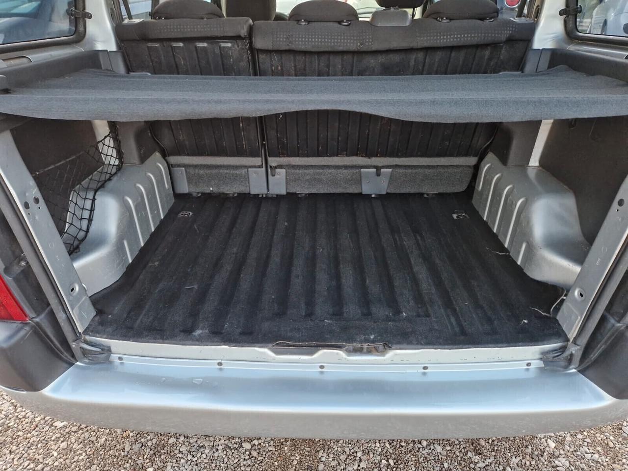 Peugeot Partner Tepee 1.6 HDi 92CV Premium anno 2005