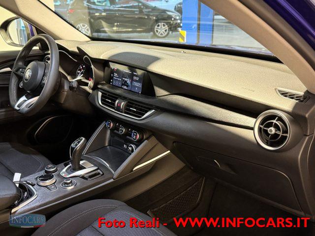 ALFA ROMEO Stelvio 2.2 Turbodiesel 190 CV AT8 Q4 Business - PROMO