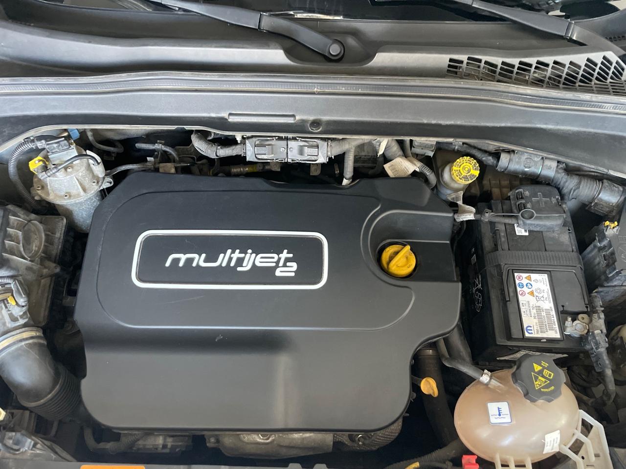 JEEP RENEGADE 1.6 MJT 120 CV LIMITED 126.000 KM