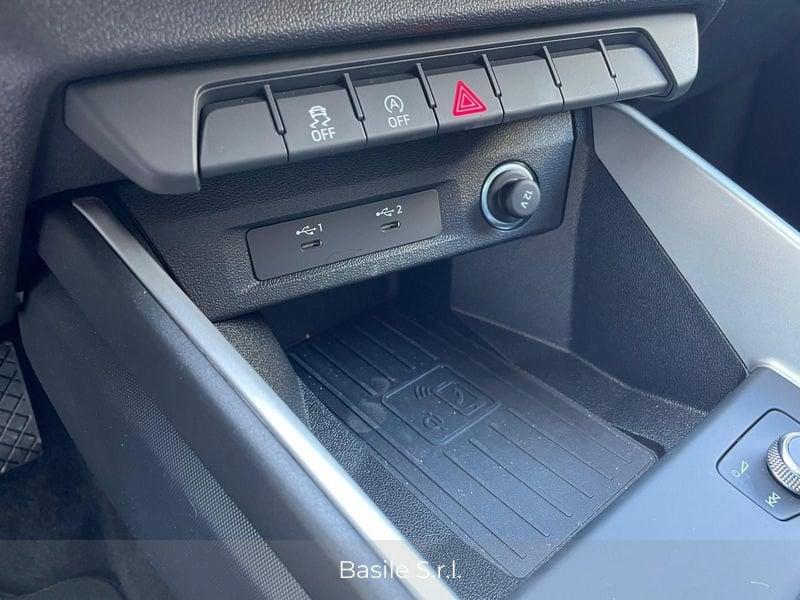Audi A1 A1 allstreet 30 1.0 tfsi Business 116cv s tronic