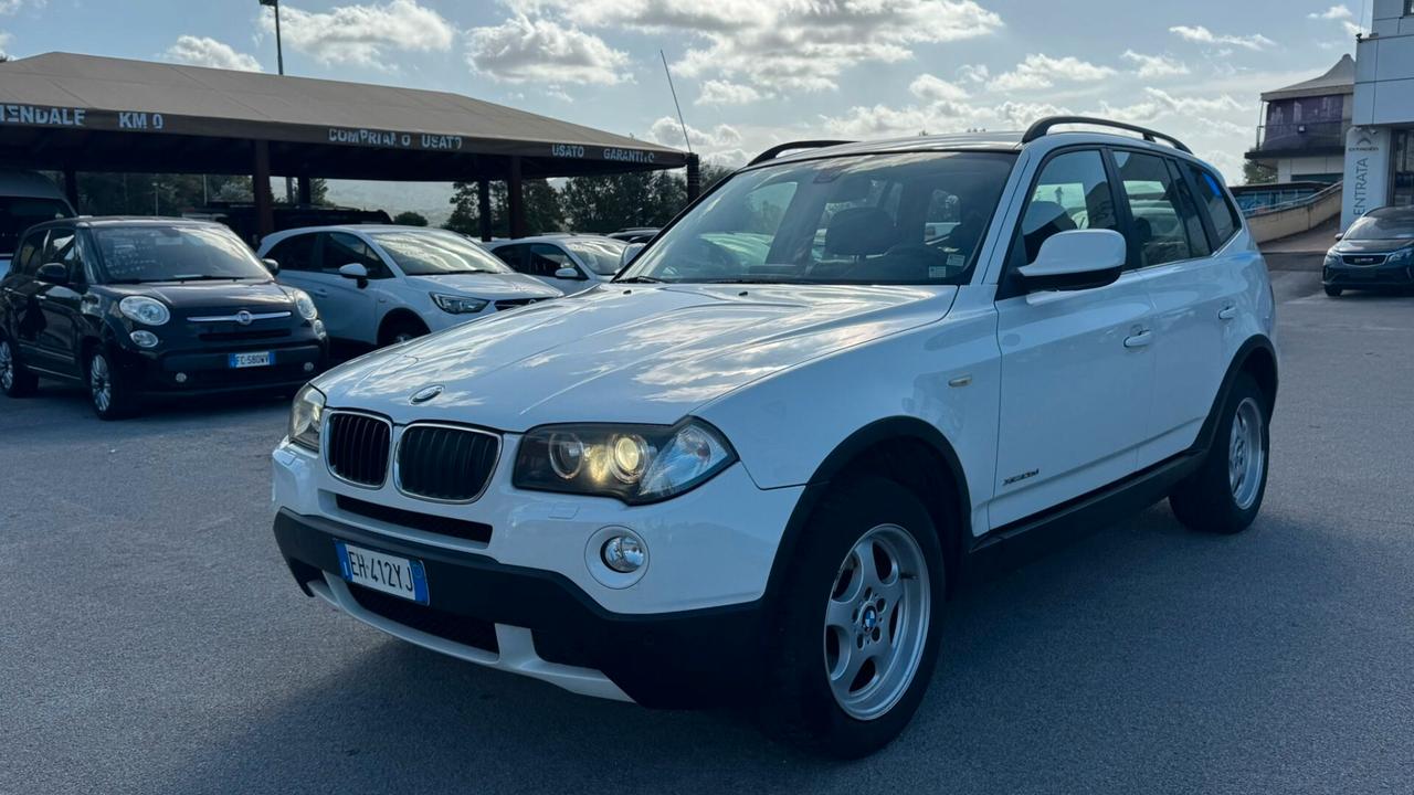 Bmw X3 xDrive20d Futura