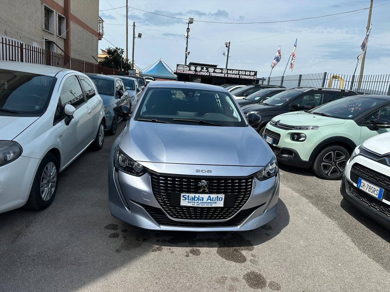 Peugeot 208 PureTech 100 Stop&Start 5 porte Allure
