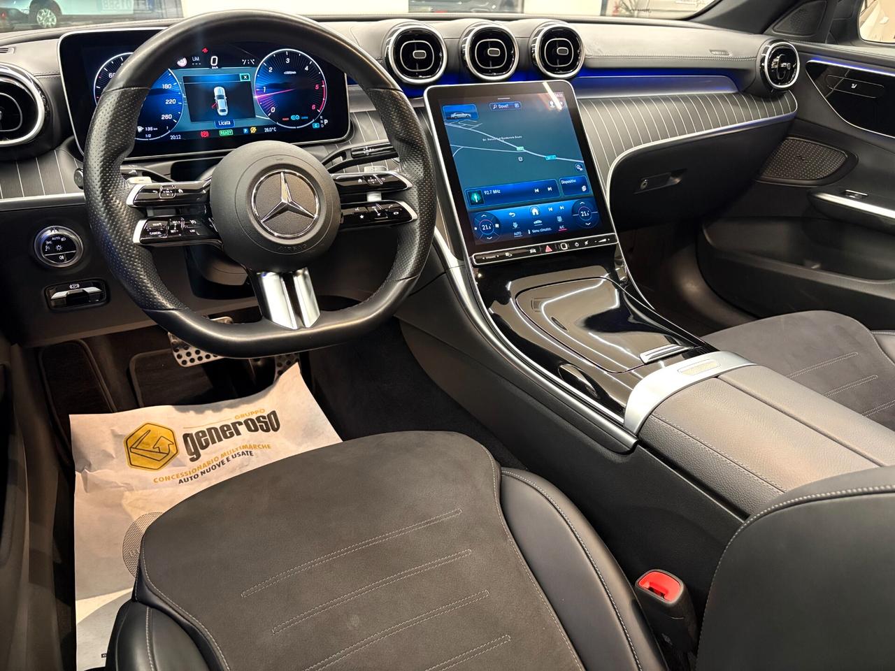Mercedes-benz C 220 d Mild hybrid Premium Pro