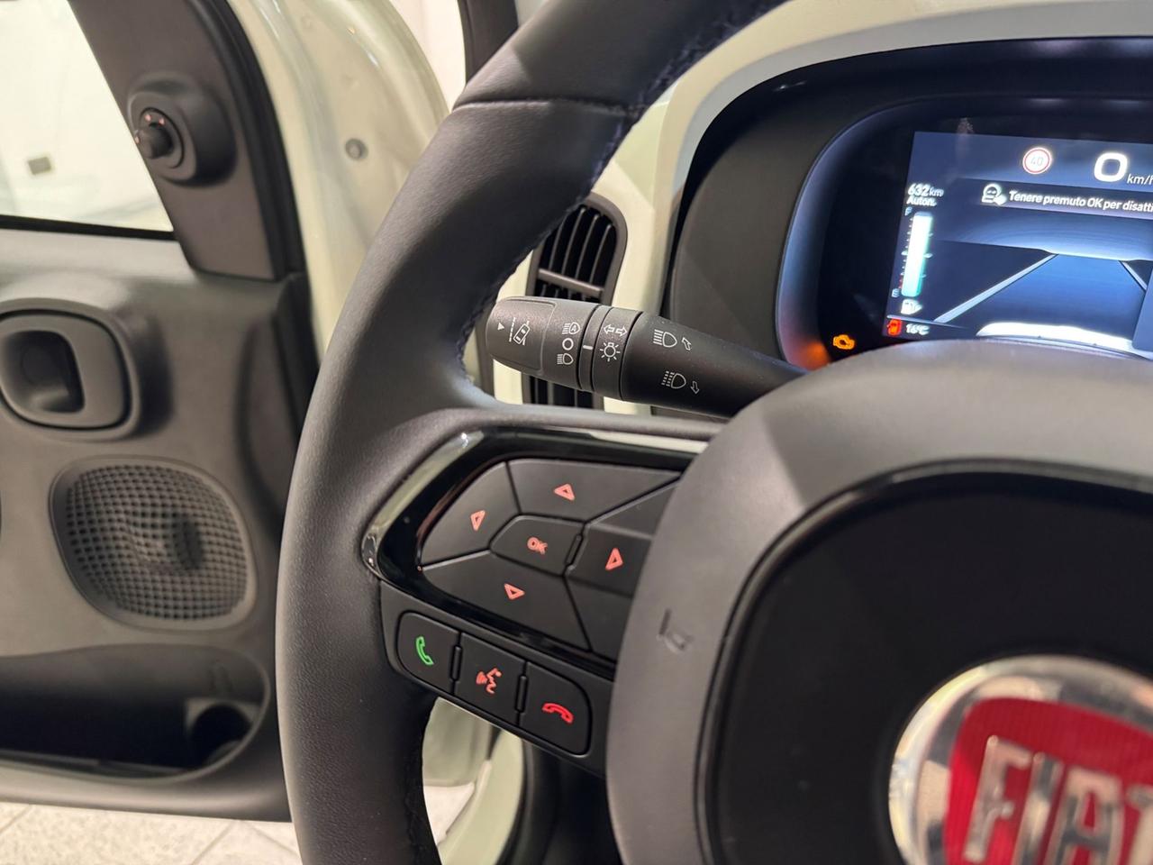 FIAT Pandina III 2024 PANDINA 1.0 firefly hybrid s&s 70cv