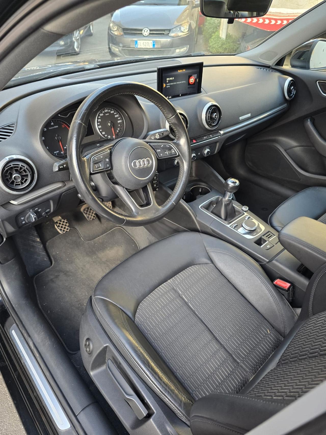 Audi A3 1.6 TDI 116 CV Sport