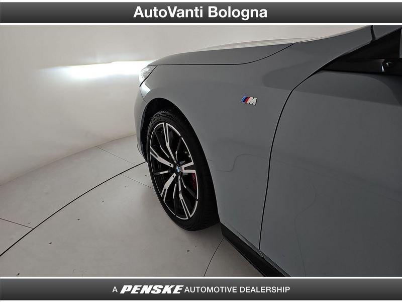 BMW Serie 5 520d 48V xDrive Msport Pro