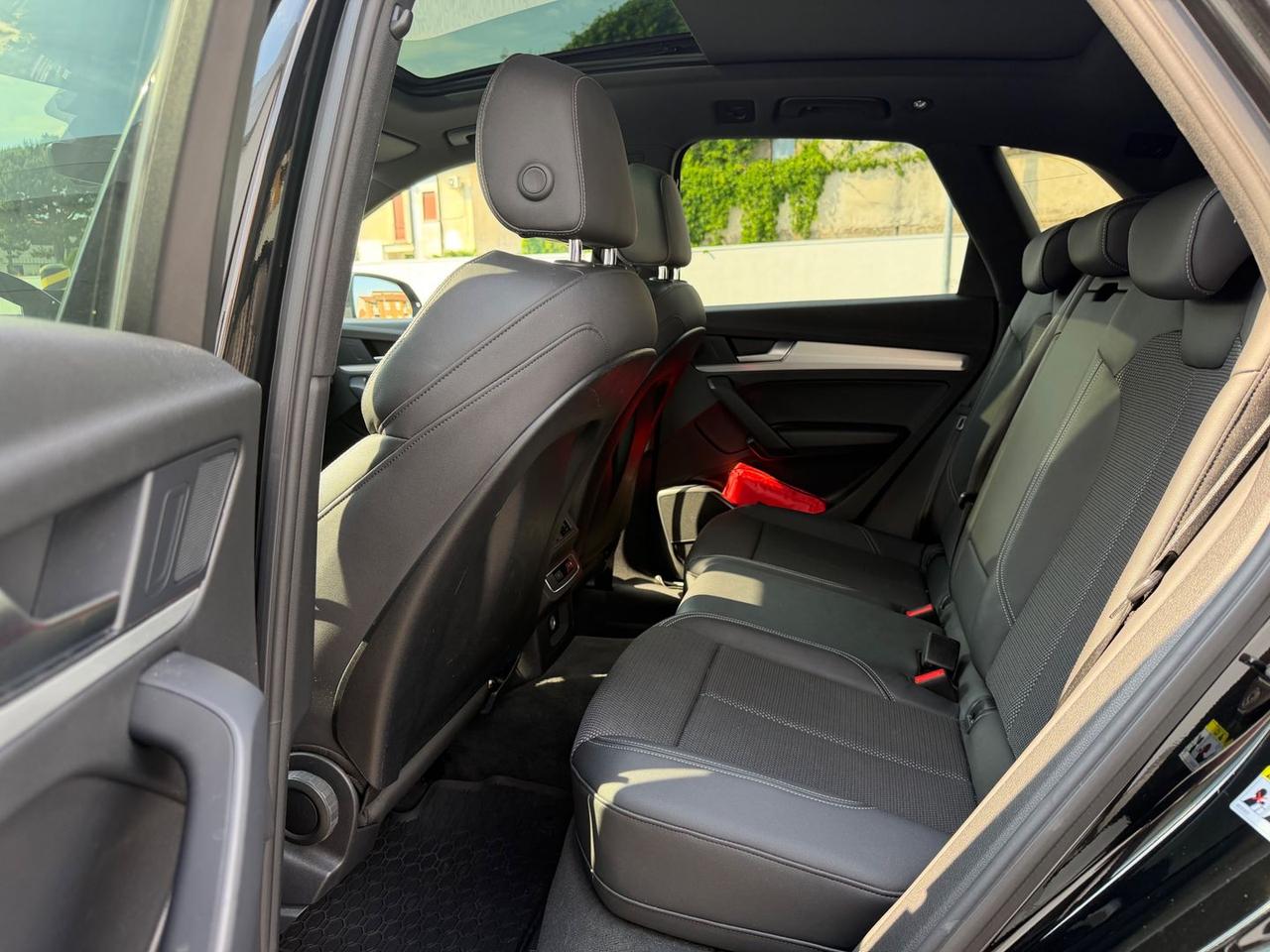 Audi Q5 S Line 2.0 40 TDI MHEV #10662