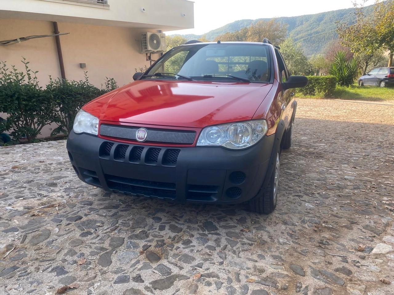 Fiat Strada 1.3 MJT Pick-up