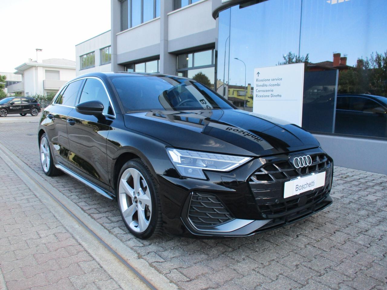 Audi A3 SPB 35 TDI S tronic line edition