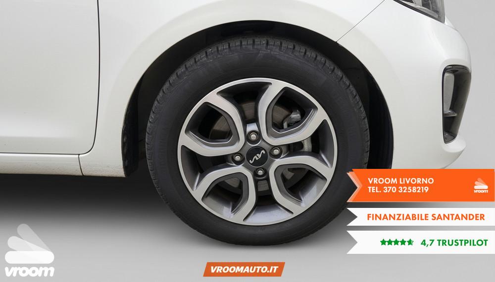 KIA Picanto 3ªs.(17-->) Picanto 1.0 12V 5 port...