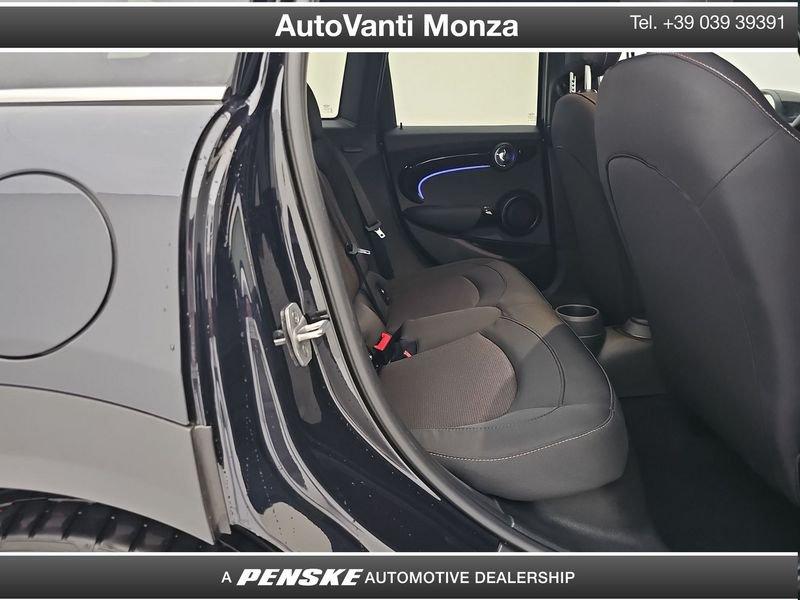 MINI Mini 5 porte Mini 5p 1.5 Cooper Classic auto
