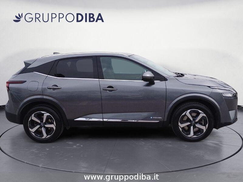 Nissan Qashqai III 2021 1.5 e-power N-Connecta 2wd