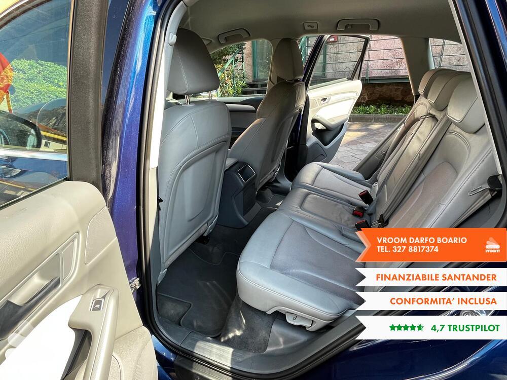 AUDI Q5 1ª serie Q5 2.0 TDI 163 CV quattro S t...