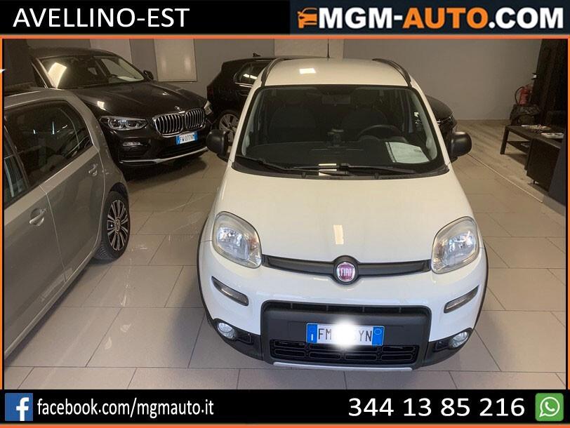 Fiat Panda 4x4 1.3 MJT 95 cv Euro 6B