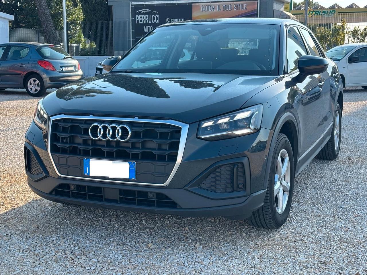 Audi Q2 30 2.0 TDI S tronic Admired