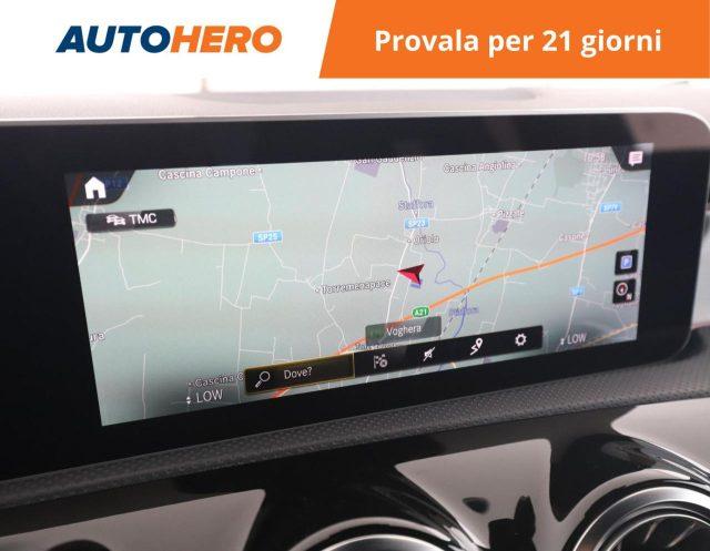 MERCEDES-BENZ A 180 d Automatic Premium