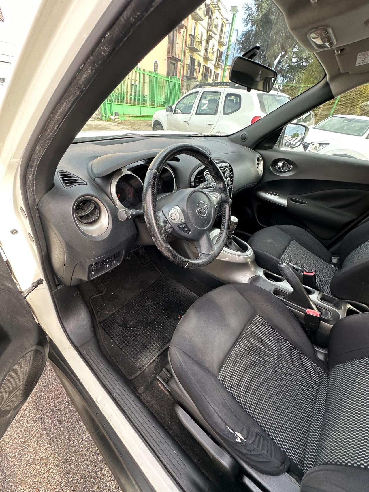 Nissan Juke 1.5 dCi Start&Stop Business