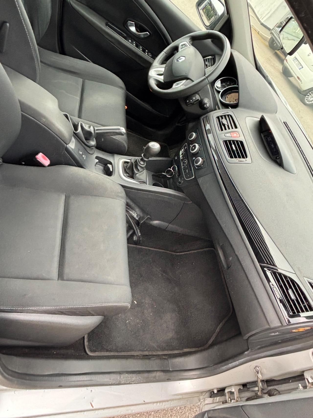 Renault Megane Mégane 1.5 dCi 110CV