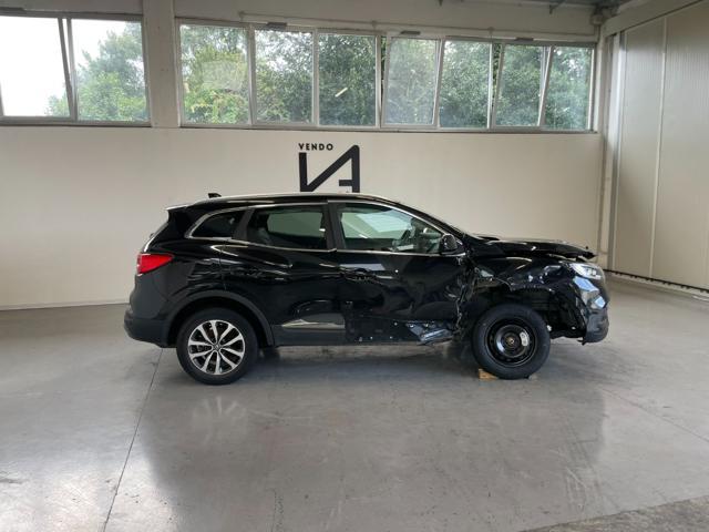 RENAULT Kadjar BLUE DCI 8V 115CV EDC INTENS