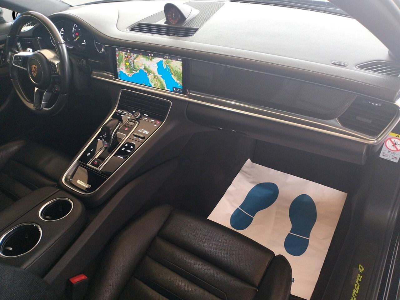 Porsche Panamera 2.9 4 E-Hybrid Sport Turismo - IVA ESPOSTA - TETTO APRIBILE