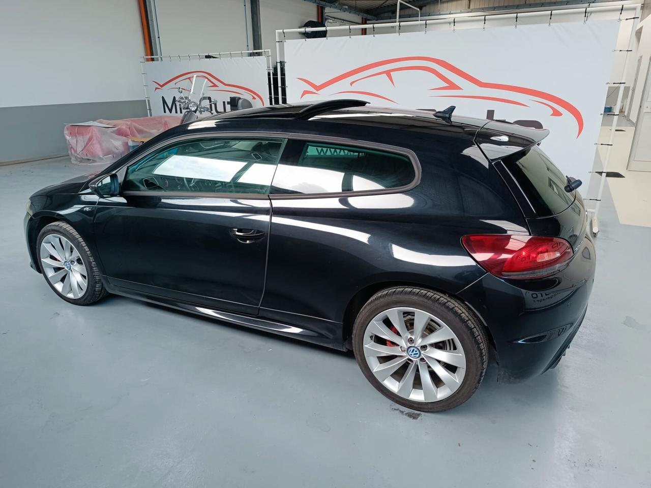 Volkswagen Scirocco 2.0 TDI 170cv R-LINE