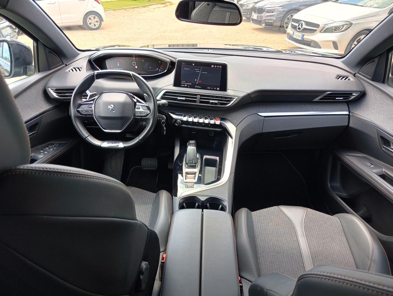 Peugeot 3008 BlueHDi 130 S&S EAT8 GT Line - 2020