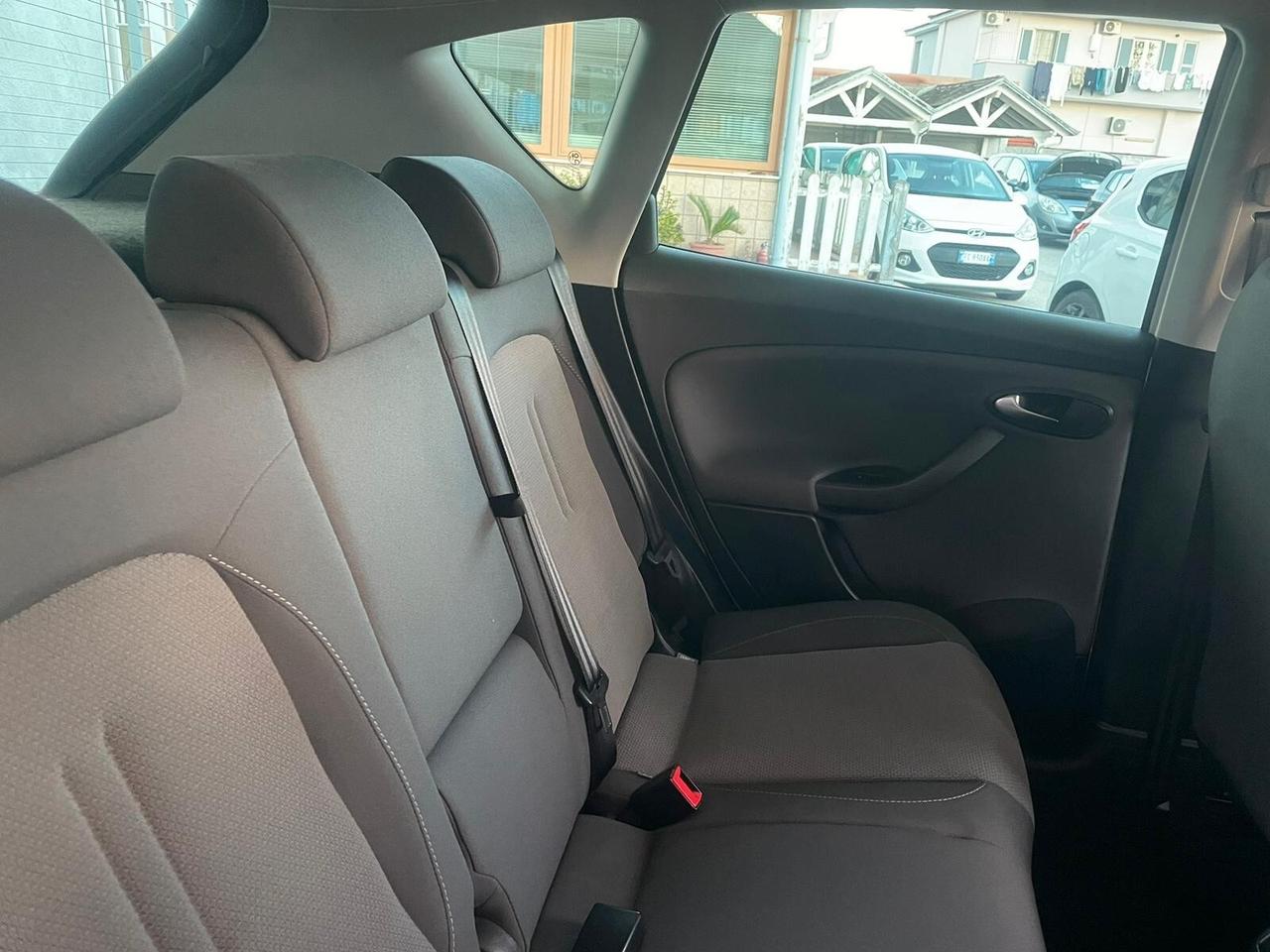 Seat Altea 1.6 TDI 105 CV CR DPF Style