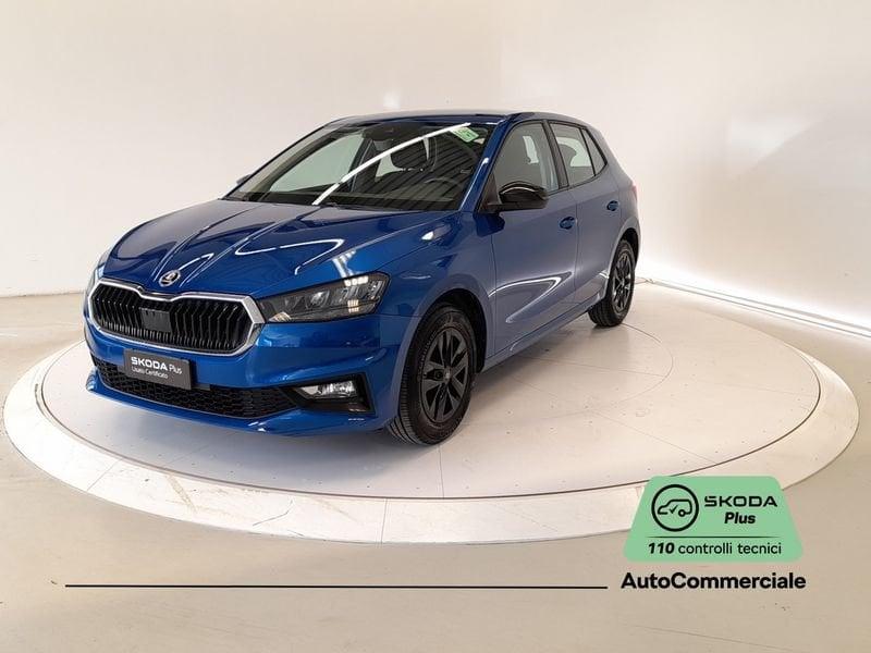 Škoda Fabia 1.0 TSI Evo 70KW YOUNG EDITION