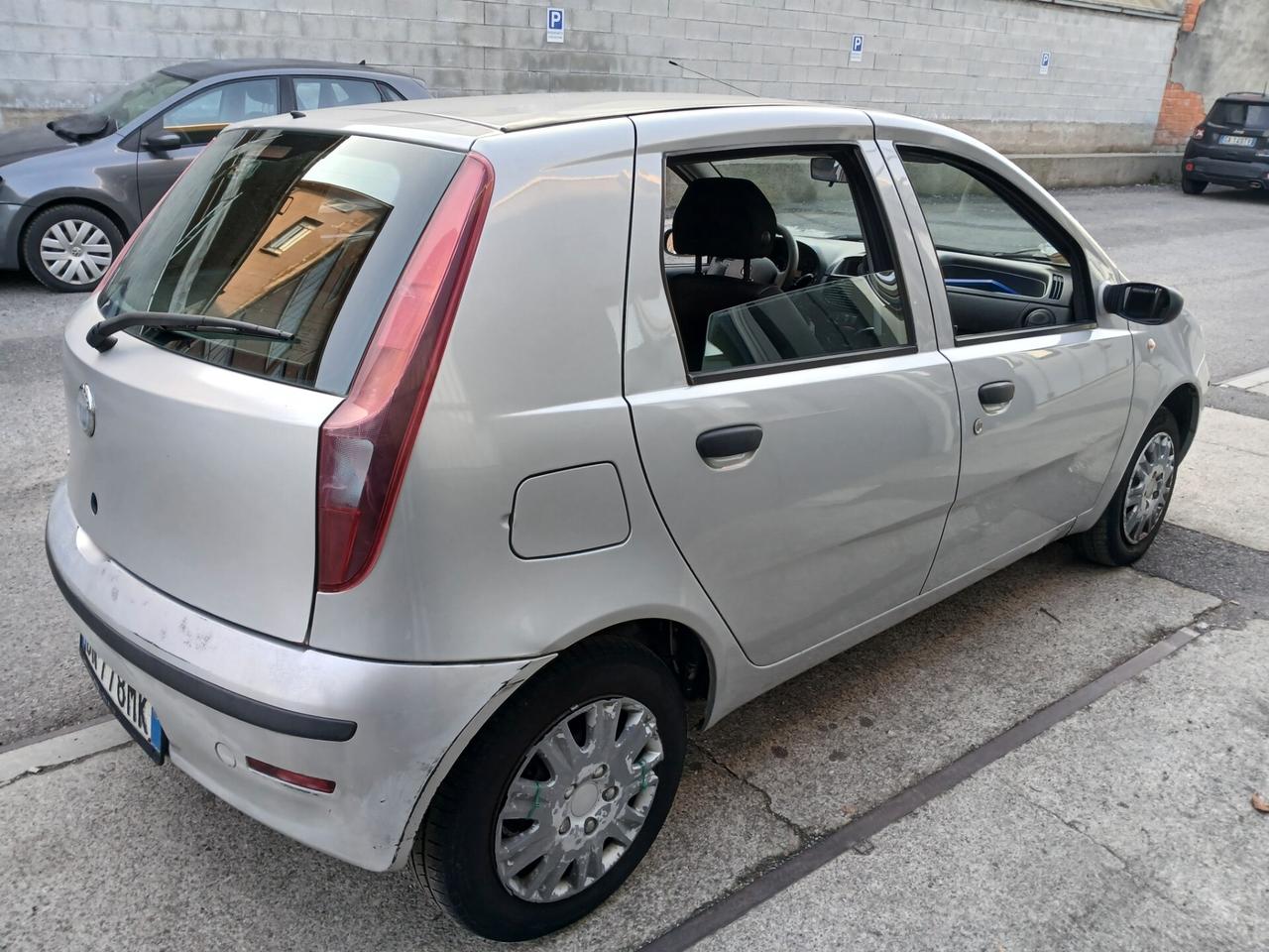 Fiat Punto Classic 1.2 3 porte*NEOPATENTATI