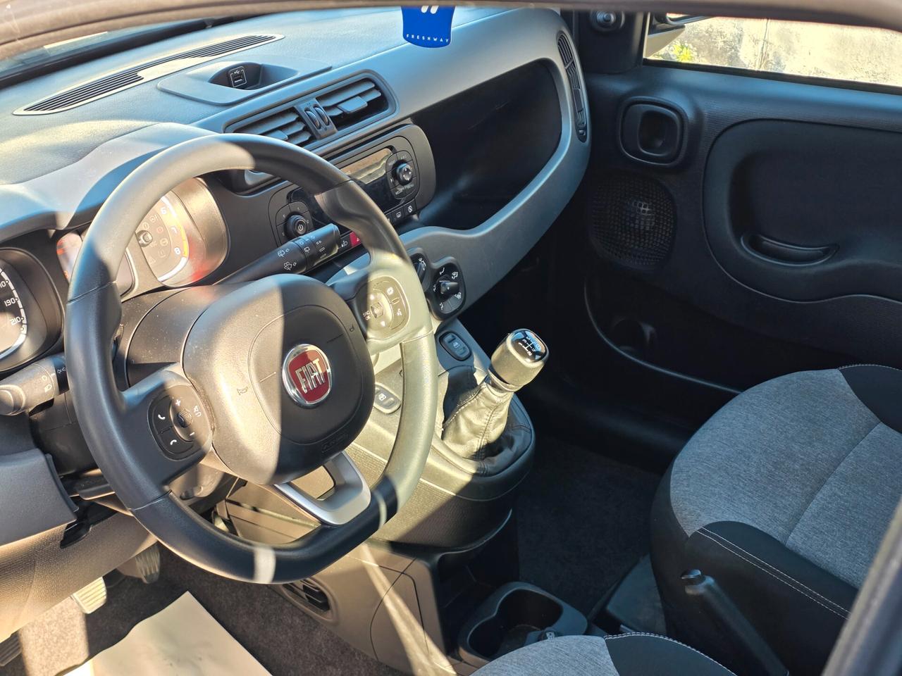 Fiat Panda 1.2 Lounge