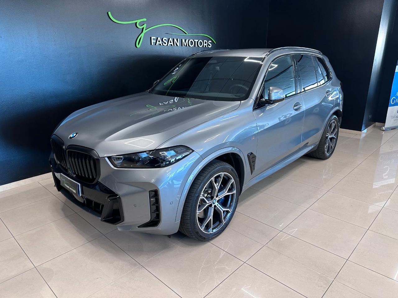 BMW X5 xdrive30d MSport auto