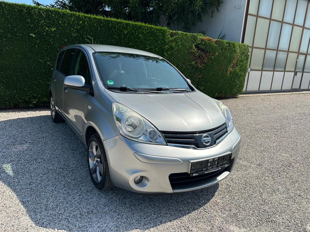 Nissan Note 1.4