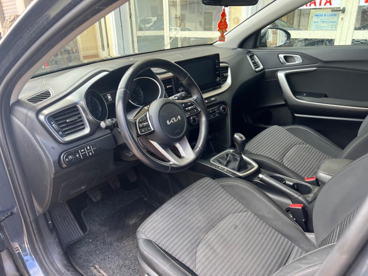 Kia XCeed 1.0 T-GDi Business