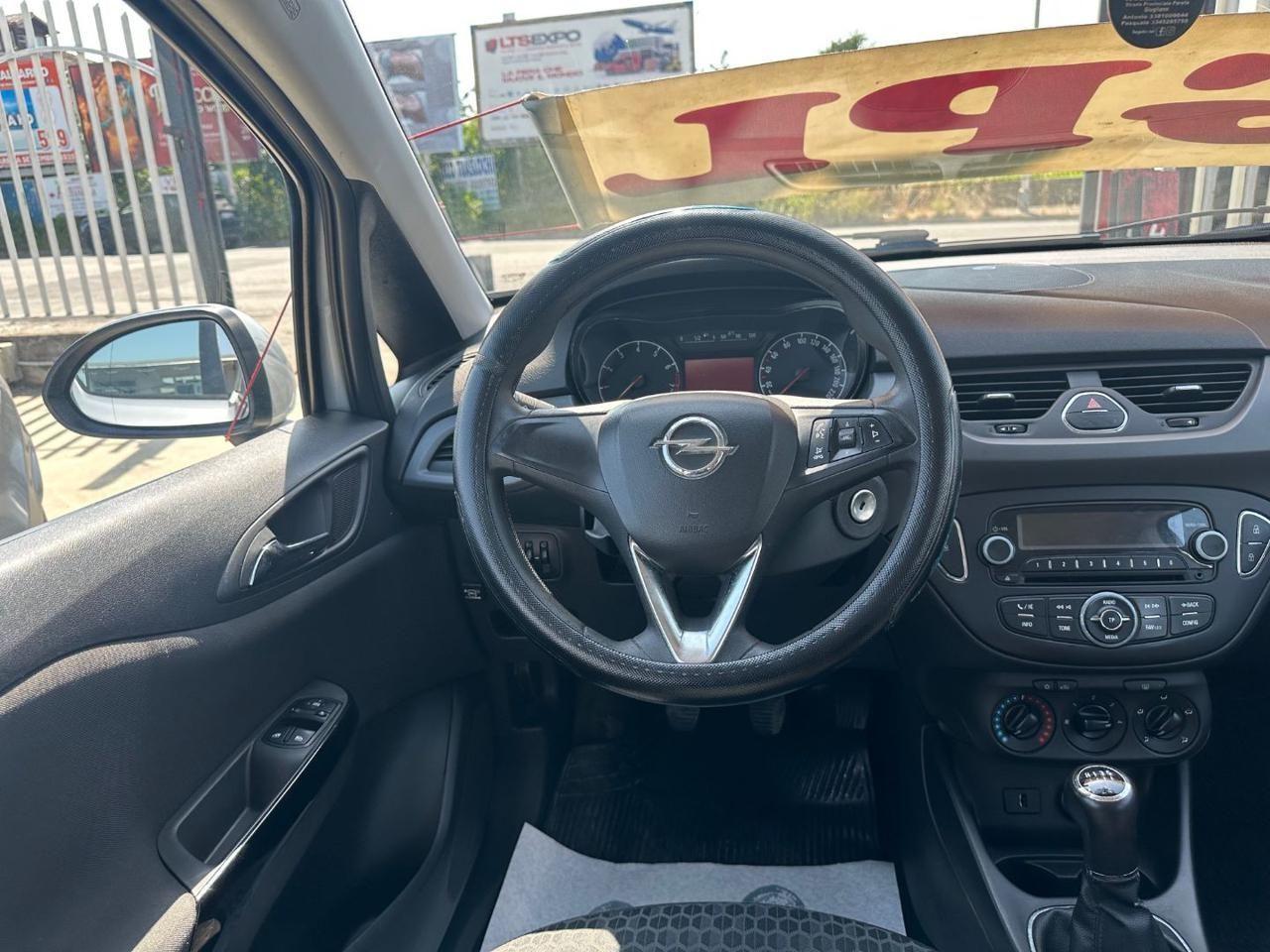 Opel Corsa 1.4 90CV 5 porte b-Color IMP.GPL