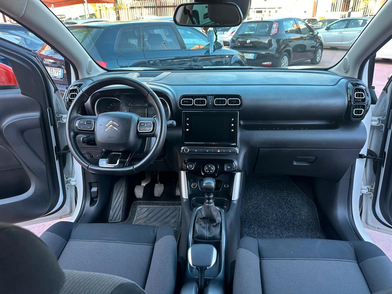 Citroen C3 Aircross PureTech 110 S&S Shine