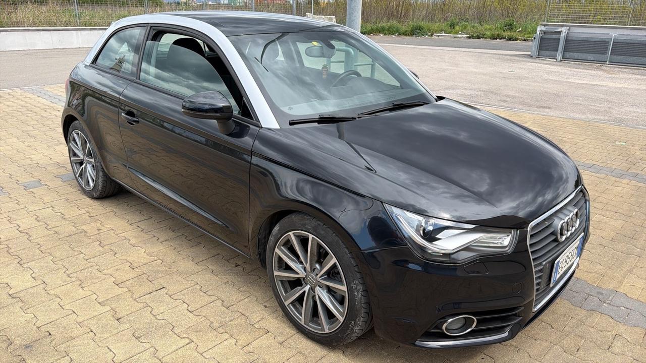 Audi A1 1.6 TDI 105 CV Ambition