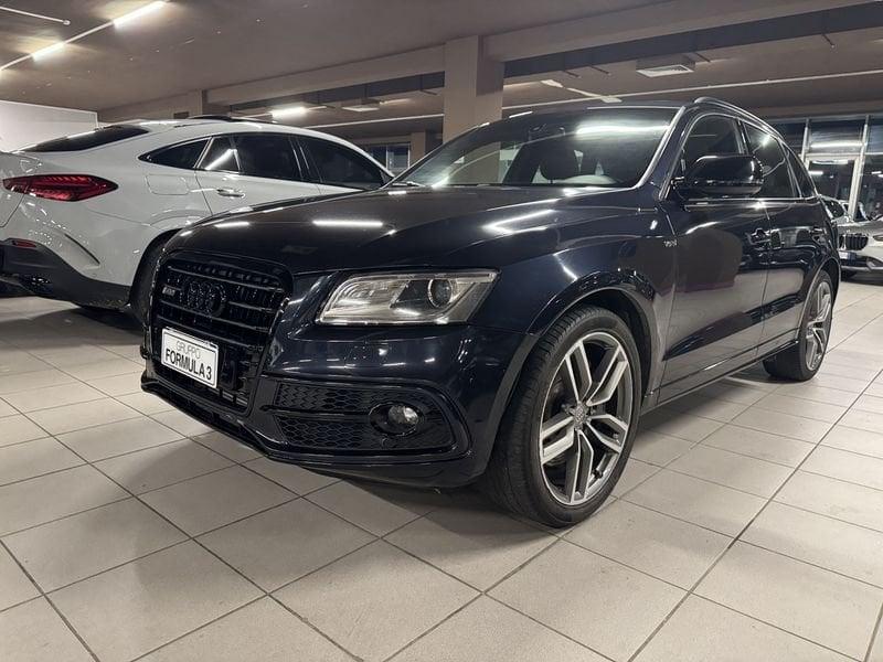 Audi Q5 SQ5 3.0 V6 TDI plus Biturbo quattro tiptronic