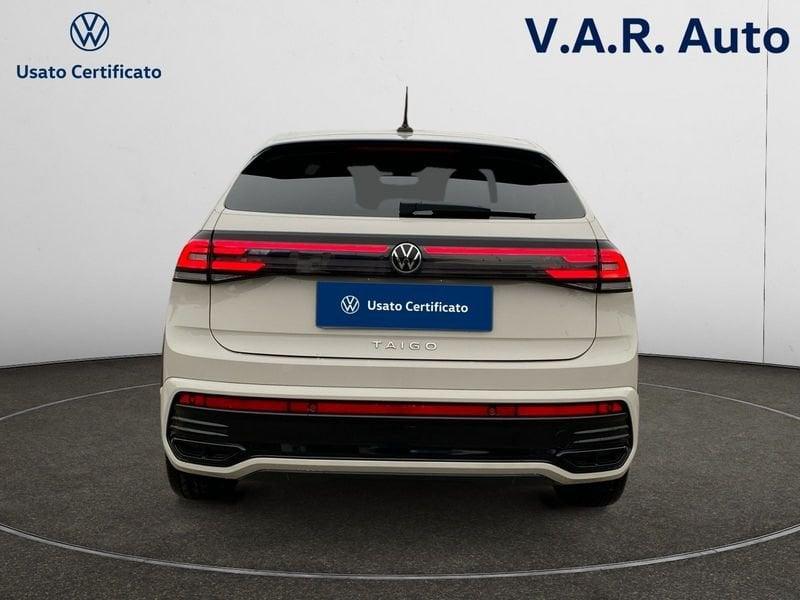 Volkswagen Taigo Taigo 1.0 TSI 110 CV DSG Life