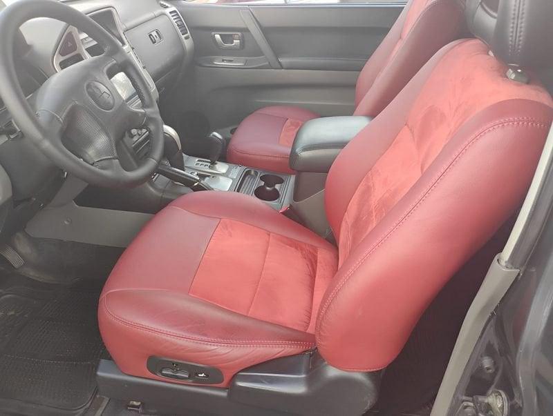 Mitsubishi Pajero Pajero 3p 3.2 tdi 16v di-d Instyle