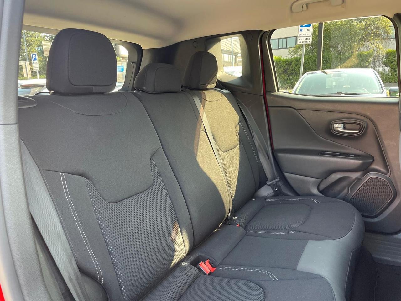 Jeep Renegade 1.3 T4 180 CV 4WD Active Drive Limited
