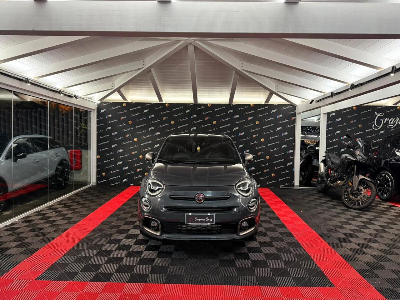 Fiat 500X 1.6 MultiJet 120 CV DCT Sport