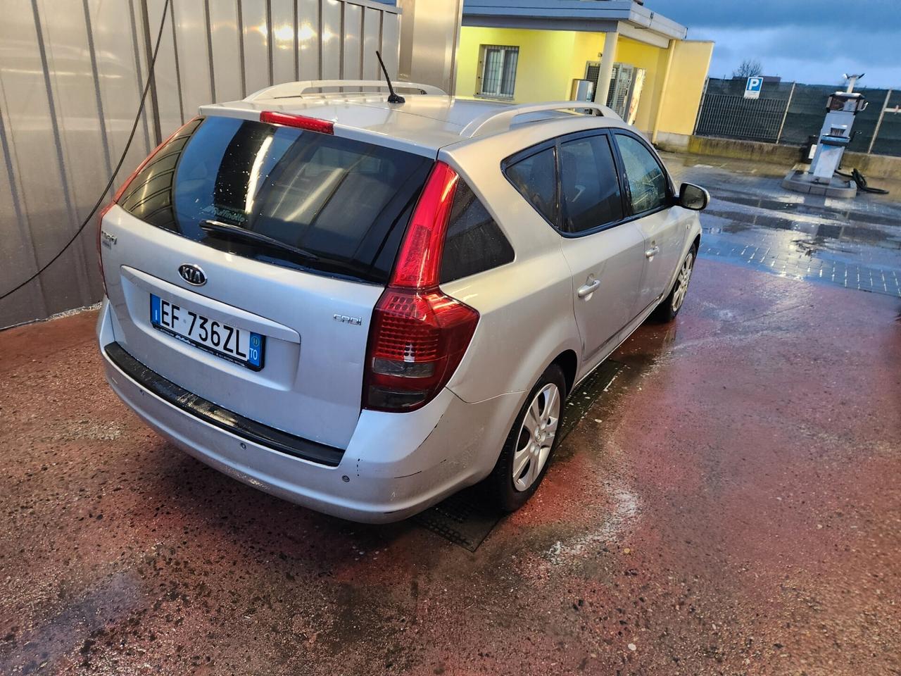 Kia Ceed Sportswagon cee'd Sp. Wag. 1.6 CRDi VGT 115CV EX