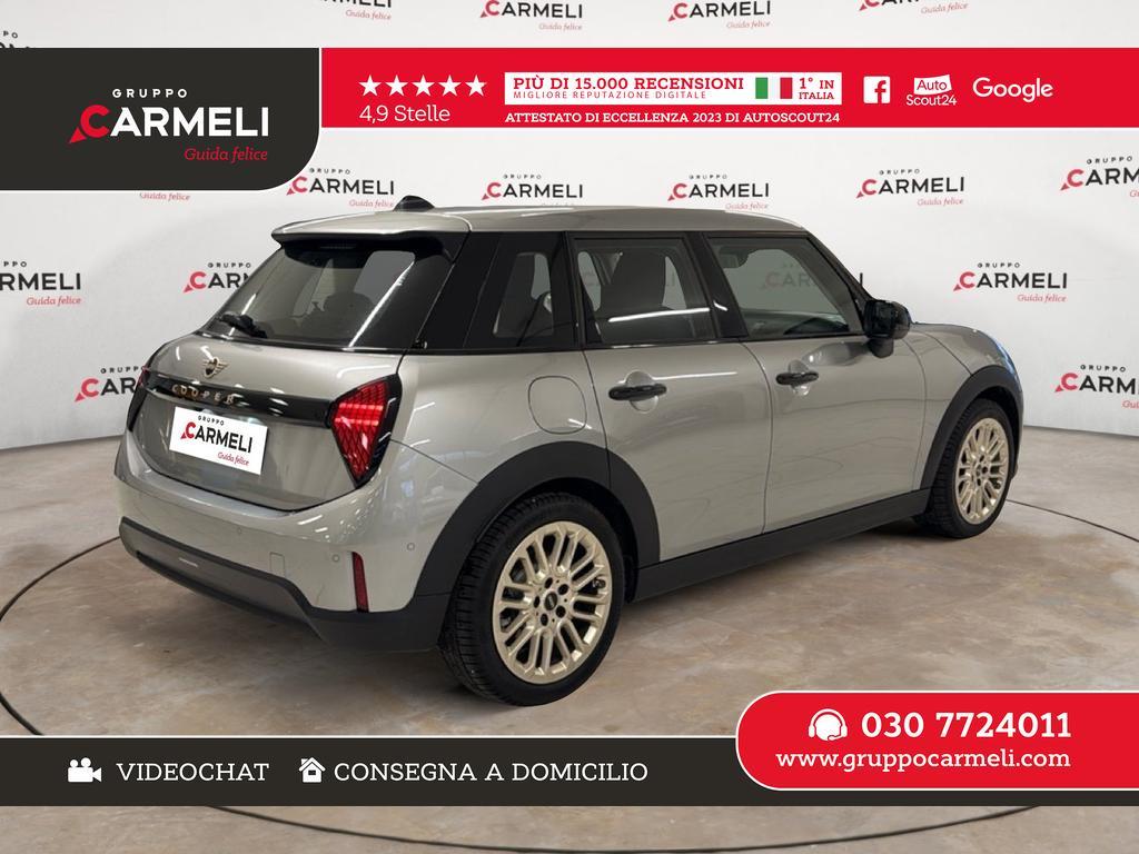 Mini Mini Cooper 5 Porte 1.5 C Essential Auto