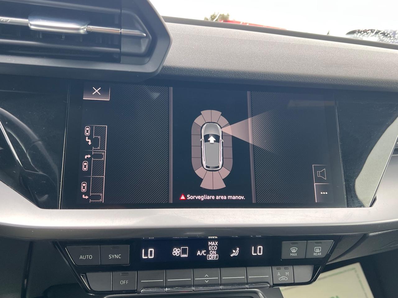 Audi A3 SPB 30 TDI S tronic line edition