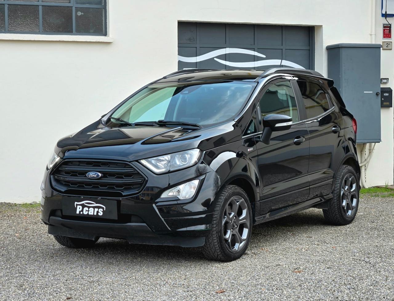 Ford EcoSport 1.0 EcoBoost 125 CV Start&Stop ST-Line