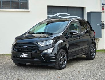 Ford EcoSport 1.0 EcoBoost 125 CV Start&Stop ST-Line