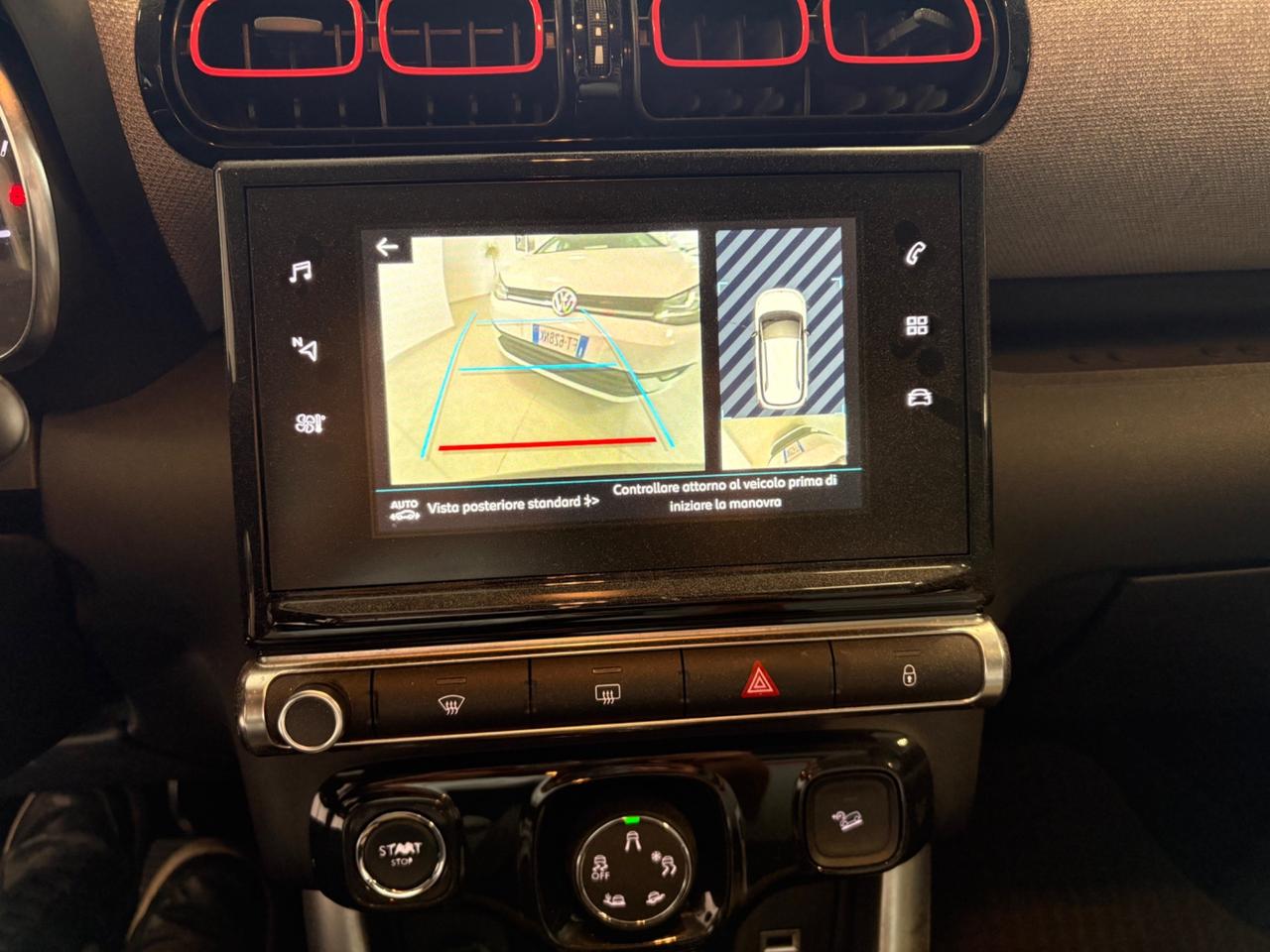 Citroen C3 Aircross PureTech 110 S&S Shine