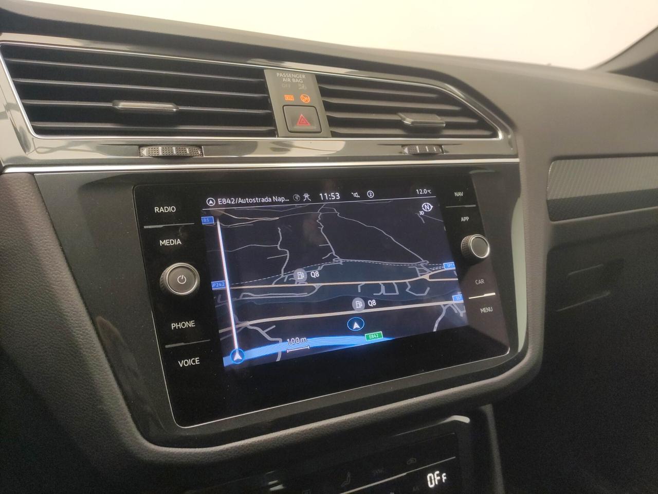 Volkswagen Tiguan 2.0 TDI 150 CV SCR DSG R-Line