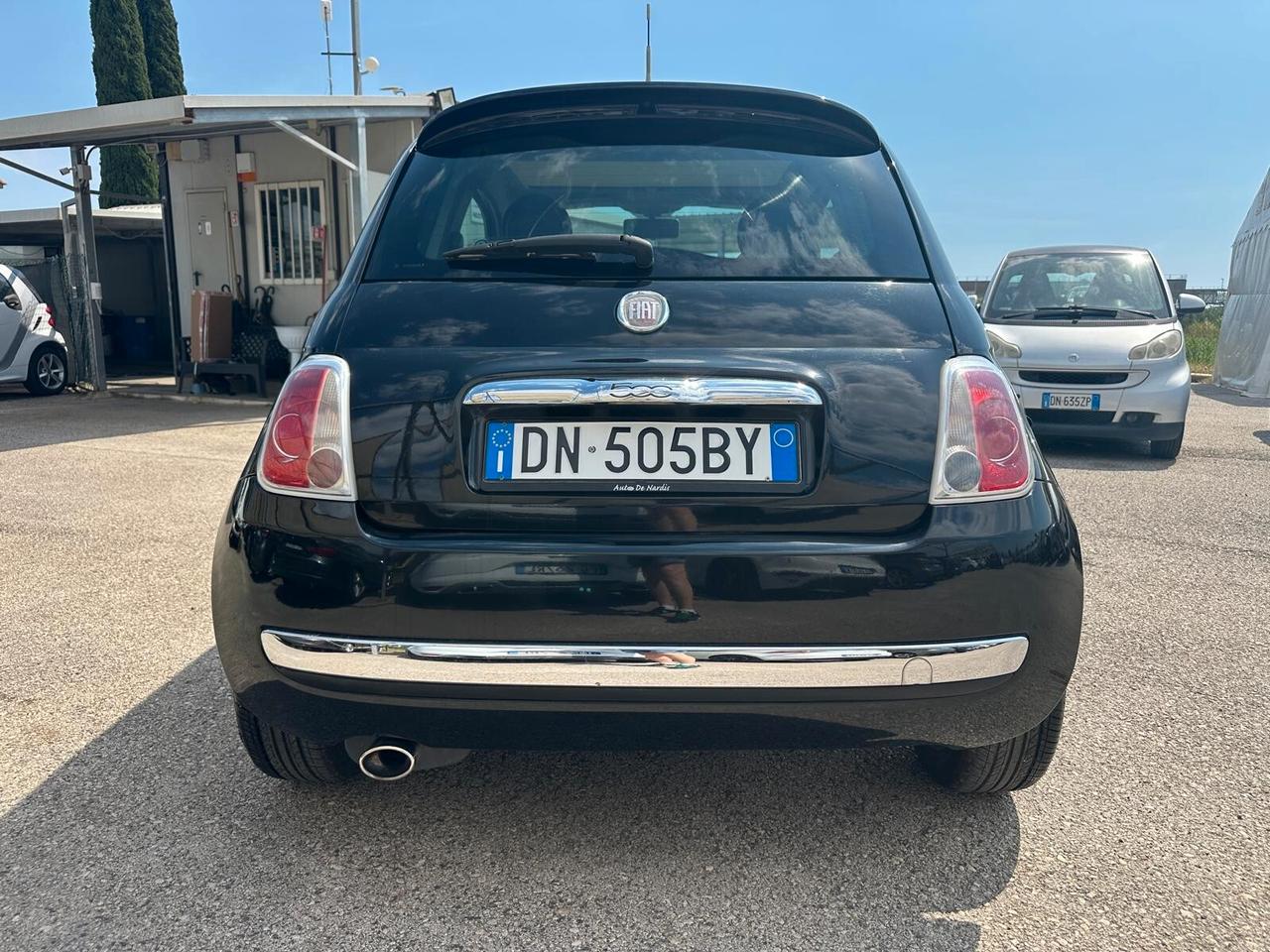 Fiat 500 1.4 Benzina