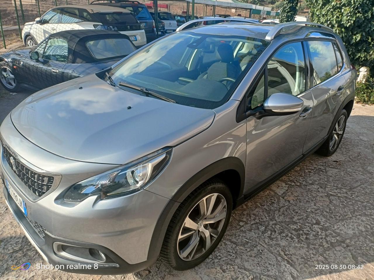 Peugeot 2008 BlueHDi 100 S&S Active